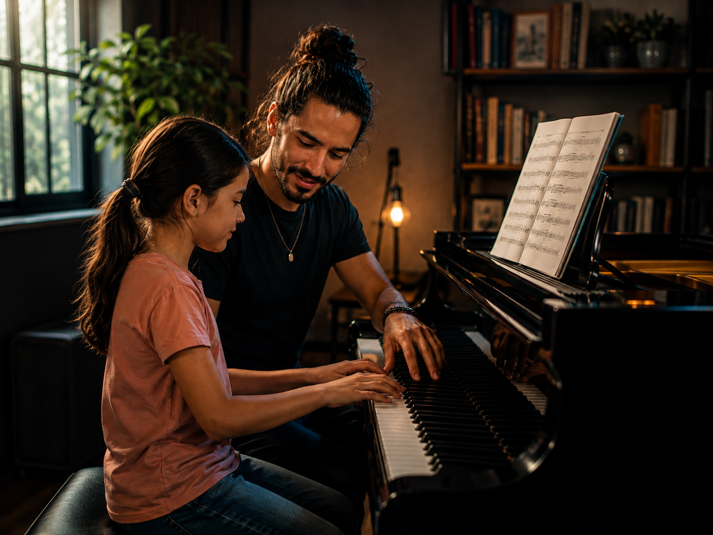 Clases de piano